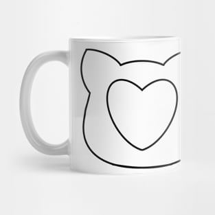 Super Kitty Mug